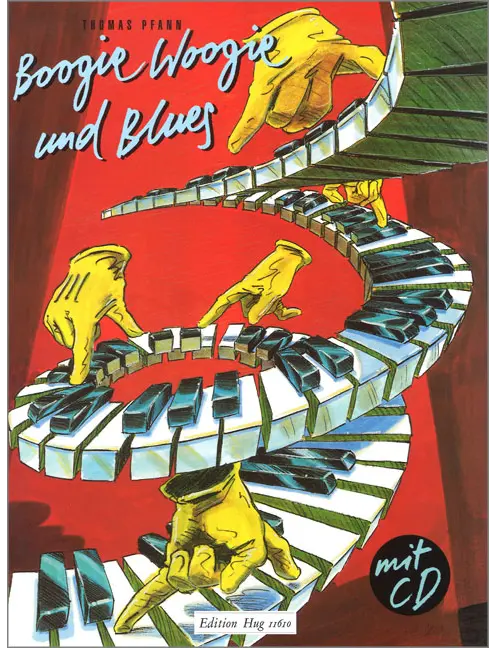 Boogie-Woogie und Blues